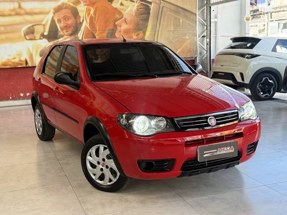 FIAT PALIO 1.0 MPI FIRE WAY 8V FLEX 4P MANUAL